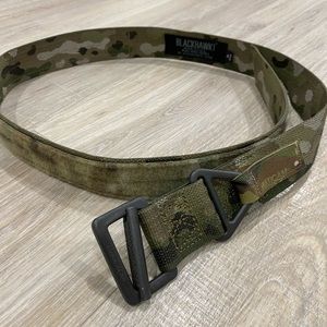 Blackhawk CQB Multi-Cam Tactical Velcro Belt